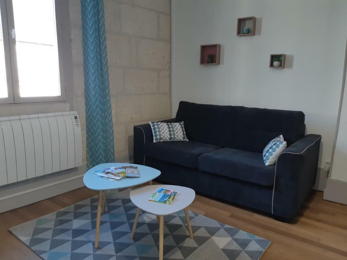 Le Vaillant, Appartement T2, Proche Gare, Hyper-Centre Et Marais, 1 A 2 Personnes, Wifi Бурж Екстериор снимка