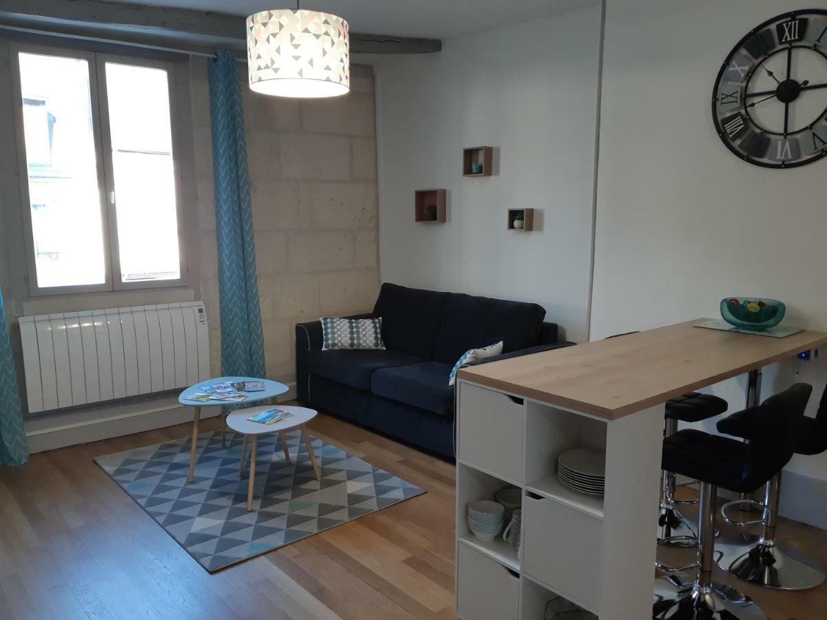 Le Vaillant, Appartement T2, Proche Gare, Hyper-Centre Et Marais, 1 A 2 Personnes, Wifi Бурж Екстериор снимка